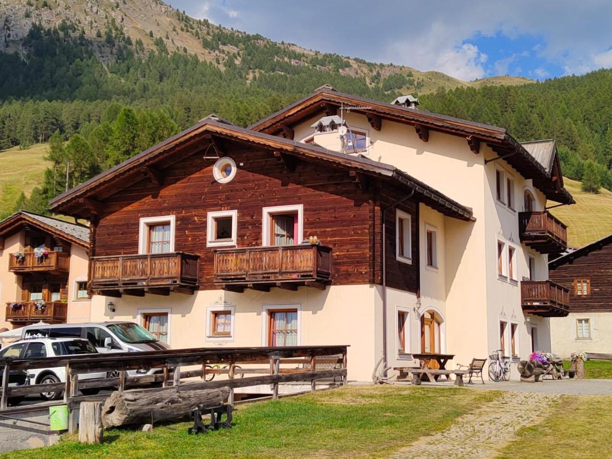 Family House Amalia MyholidayЛивиньо Экстерьер фото